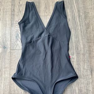 Black Yumiko dance leotard!